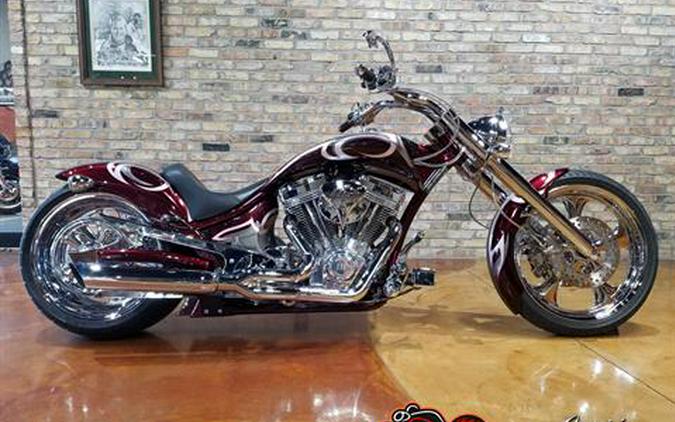 2007 American Ironhorse Slammer®