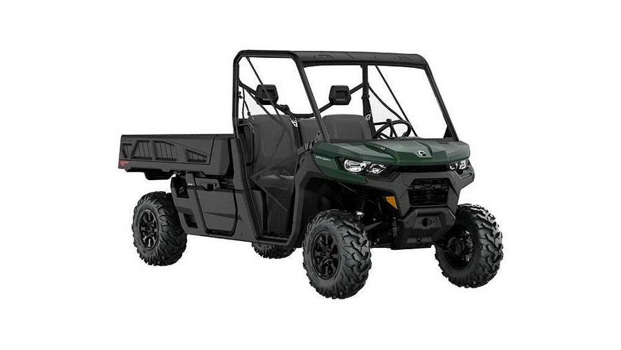 2023 Can-Am Defender Pro DPS HD10