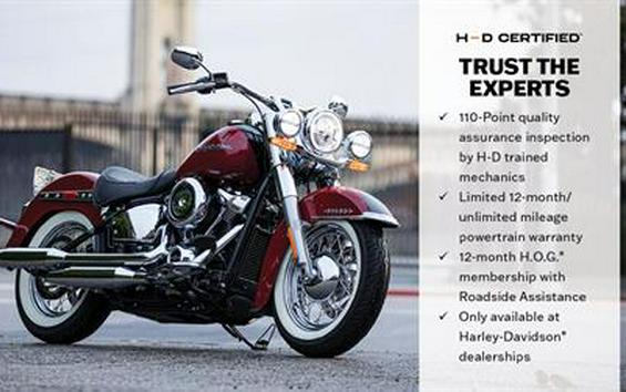 2018 Harley-Davidson Electra Glide® Ultra Classic®