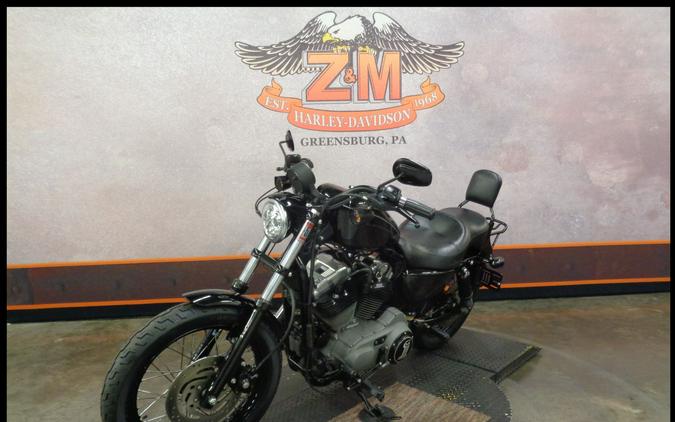 2009 Harley-Davidson Sportster® 1200 Nightster®