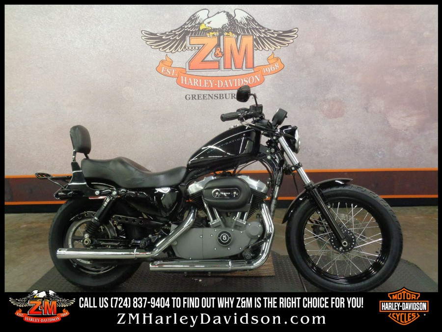 2009 Harley-Davidson Sportster® 1200 Nightster®