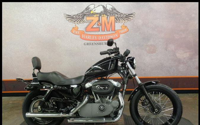 2009 Harley-Davidson Sportster® 1200 Nightster®