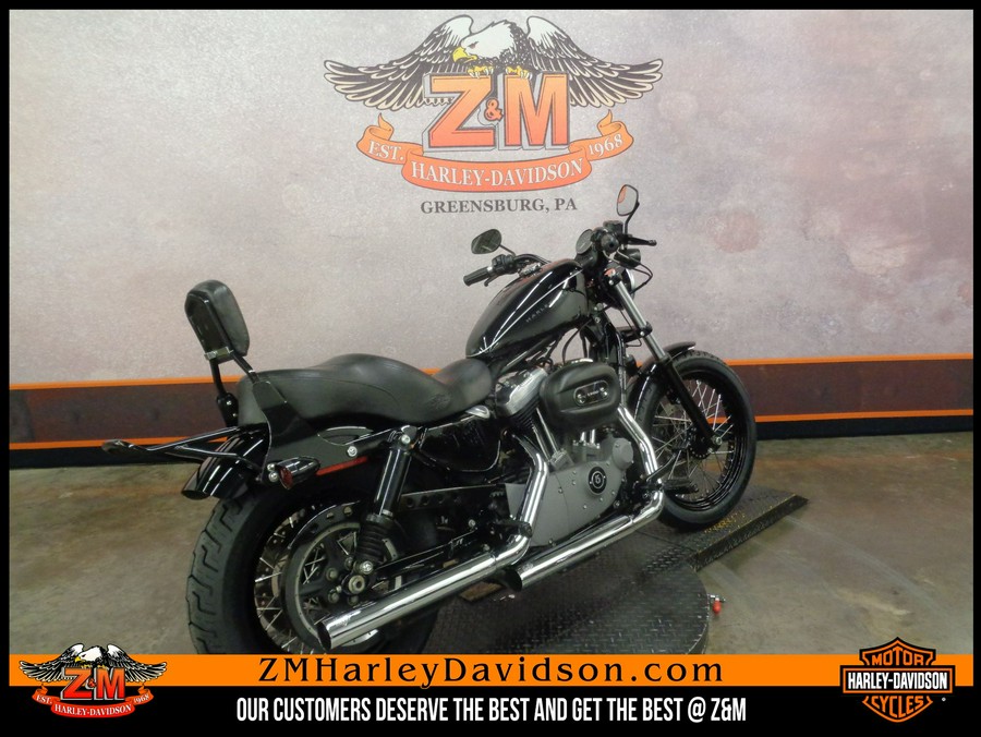 2009 Harley-Davidson Sportster® 1200 Nightster®