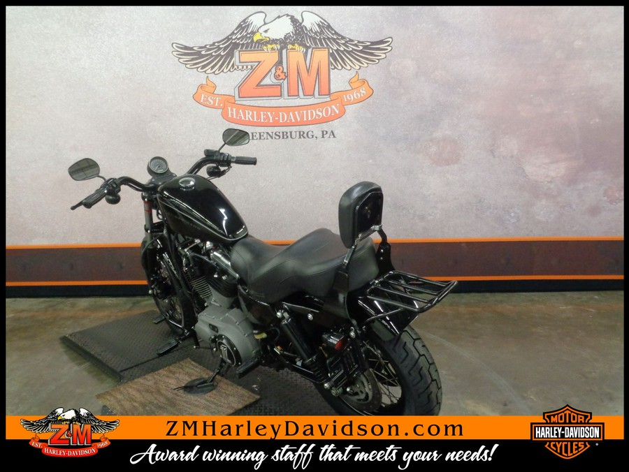 2009 Harley-Davidson Sportster® 1200 Nightster®