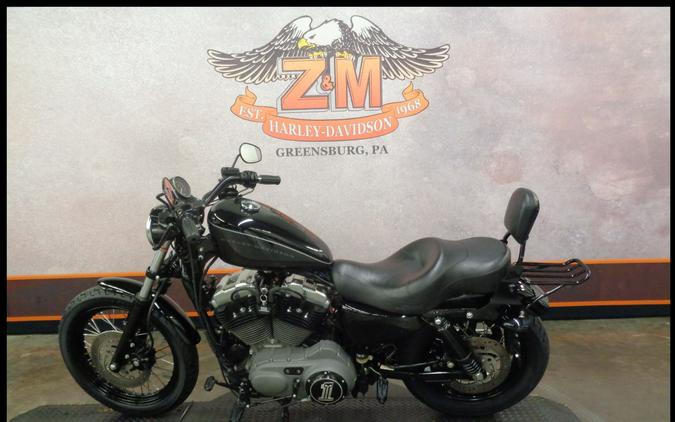 2009 Harley-Davidson Sportster® 1200 Nightster®