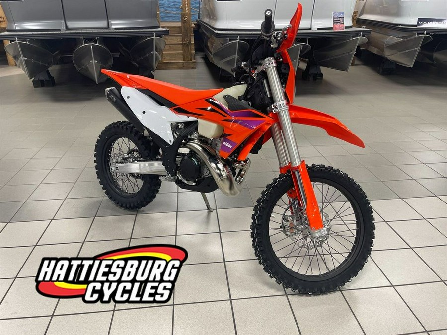 2024 KTM XC 250 W