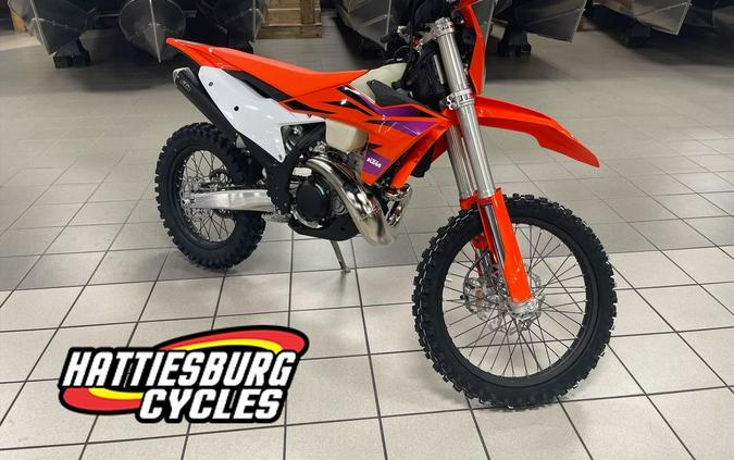 2024 KTM XC 250 W