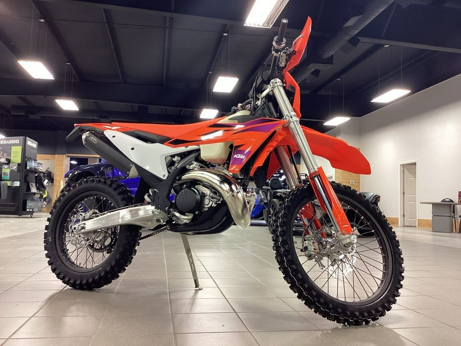 2024 KTM XC 250 W