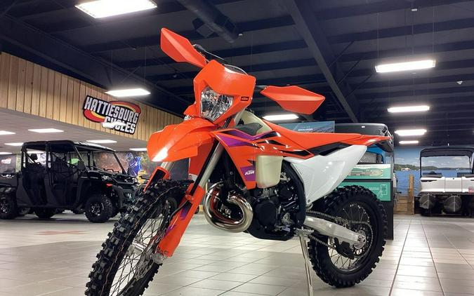 2024 KTM XC 250 W