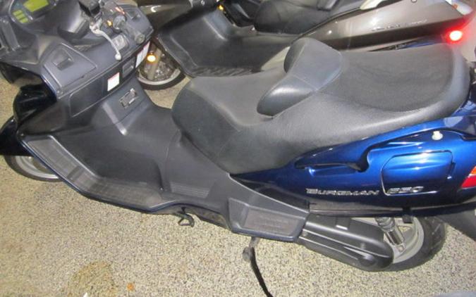 2003 Suzuki Burgman™ 650