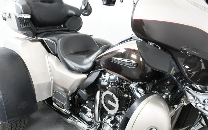 2018 Harley-Davidson FLHTCUTG Tri Glide Ultra