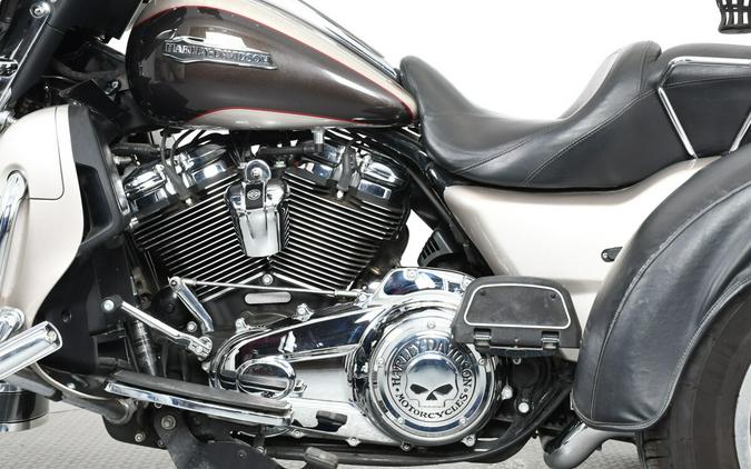 2018 Harley-Davidson FLHTCUTG Tri Glide Ultra