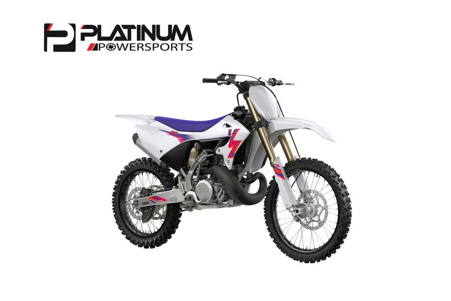 2024 Yamaha YZ250 50th Anniversary Edition