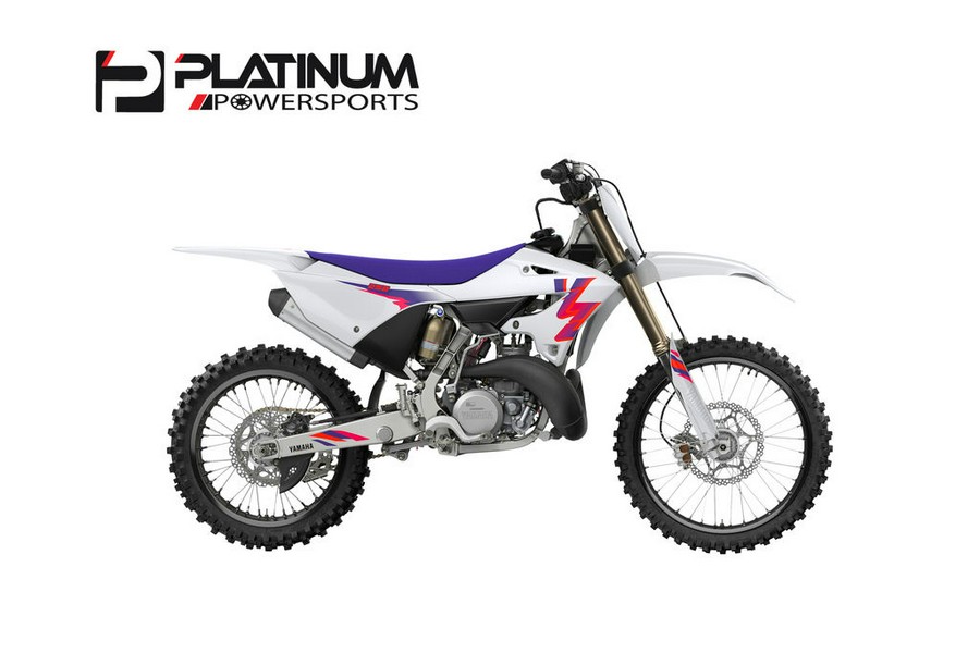 2024 Yamaha YZ250 50th Anniversary Edition