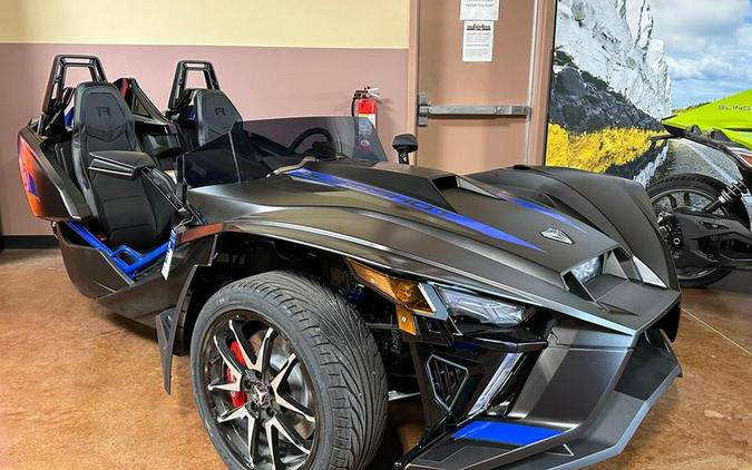 2023 Polaris Slingshot® Slingshot® R Graphite Blue (AutoDrive)