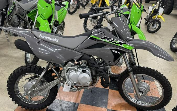 2024 Kawasaki KLX®110R L