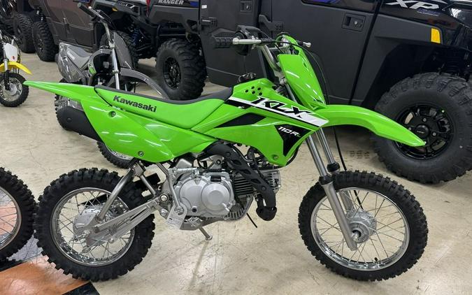 2024 Kawasaki KLX®110R L