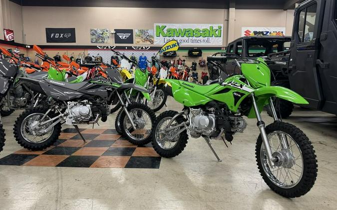 2024 Kawasaki KLX®110R L