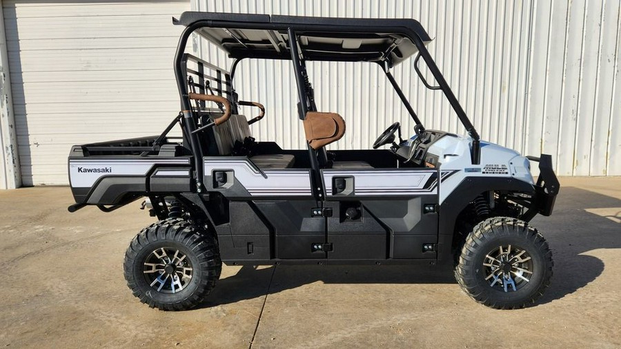 2024 Kawasaki Mule PRO-FXT™ 1000 Platinum Ranch Edition