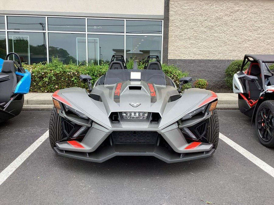 2024 Polaris Slingshot® Slingshot® R AutoDrive Phantom Gray