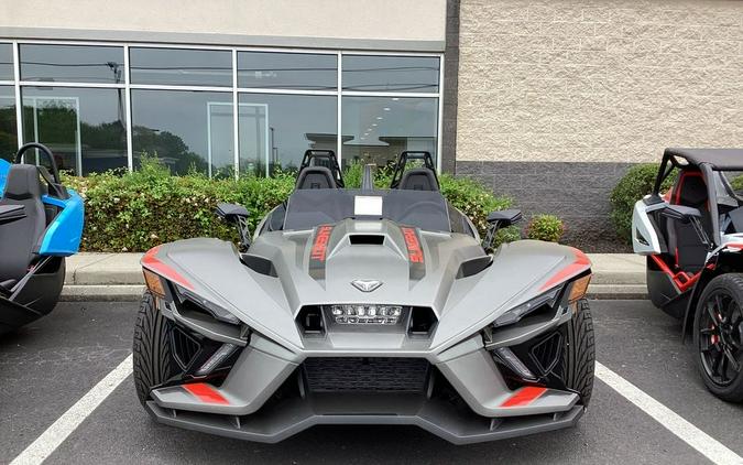 2024 Polaris Slingshot® Slingshot® R AutoDrive Phantom Gray