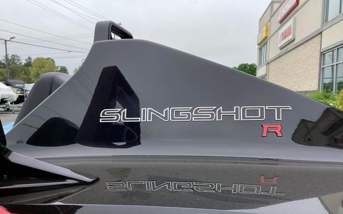 2024 Polaris Slingshot® Slingshot® R AutoDrive Phantom Gray