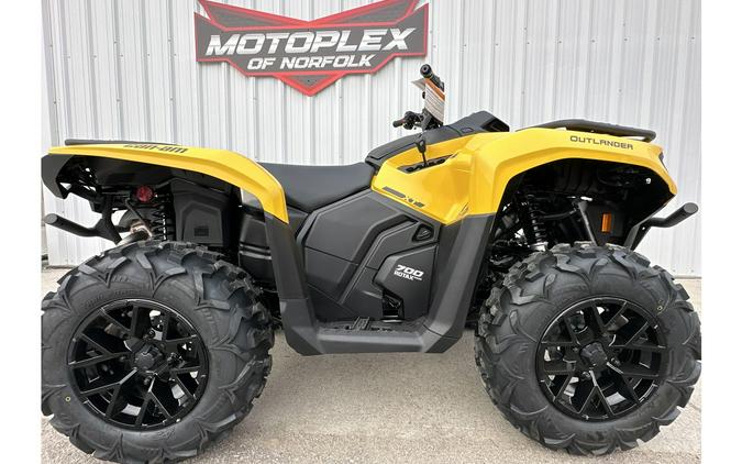 2024 Can-Am OUTLANDER XT 700