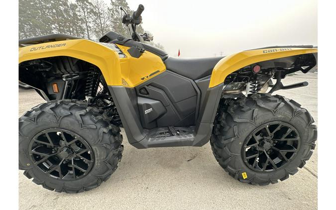 2024 Can-Am OUTLANDER XT 700