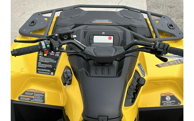 2024 Can-Am OUTLANDER XT 700