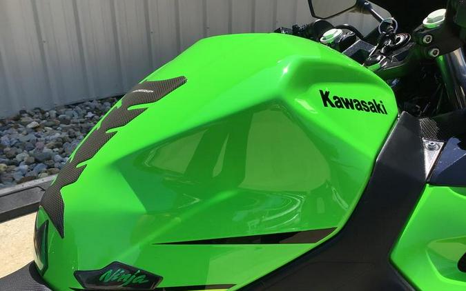 2018 Kawasaki Ninja® 400 KRT Edition