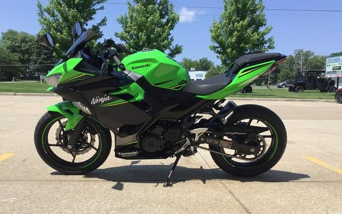 2018 Kawasaki Ninja® 400 KRT Edition