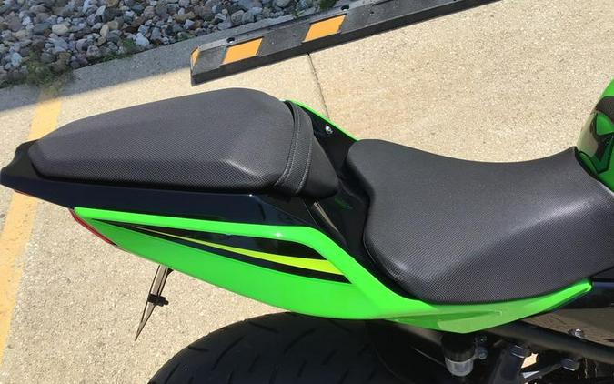 2018 Kawasaki Ninja® 400 KRT Edition