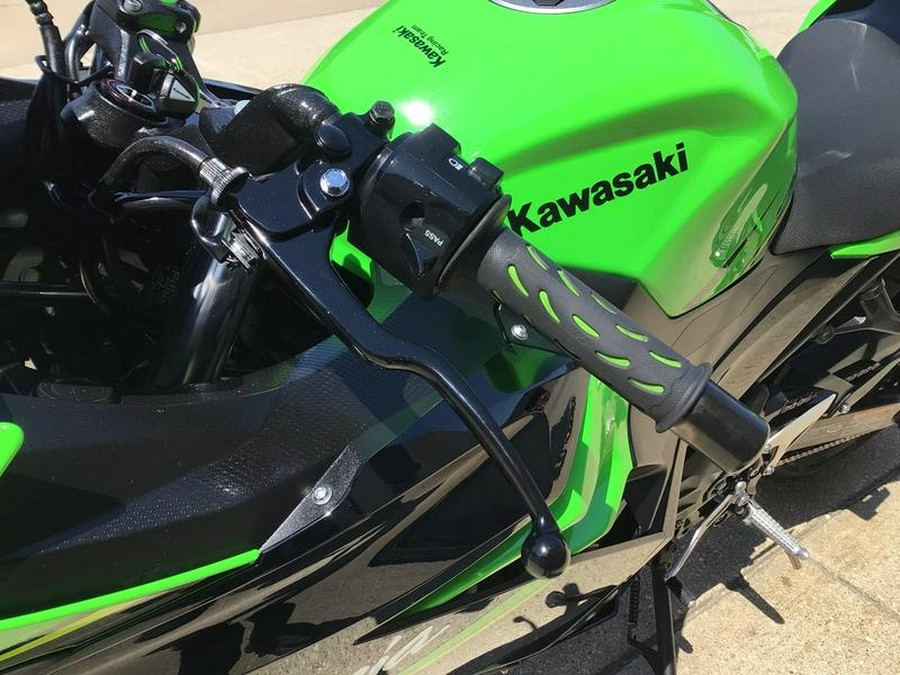 2018 Kawasaki Ninja® 400 KRT Edition