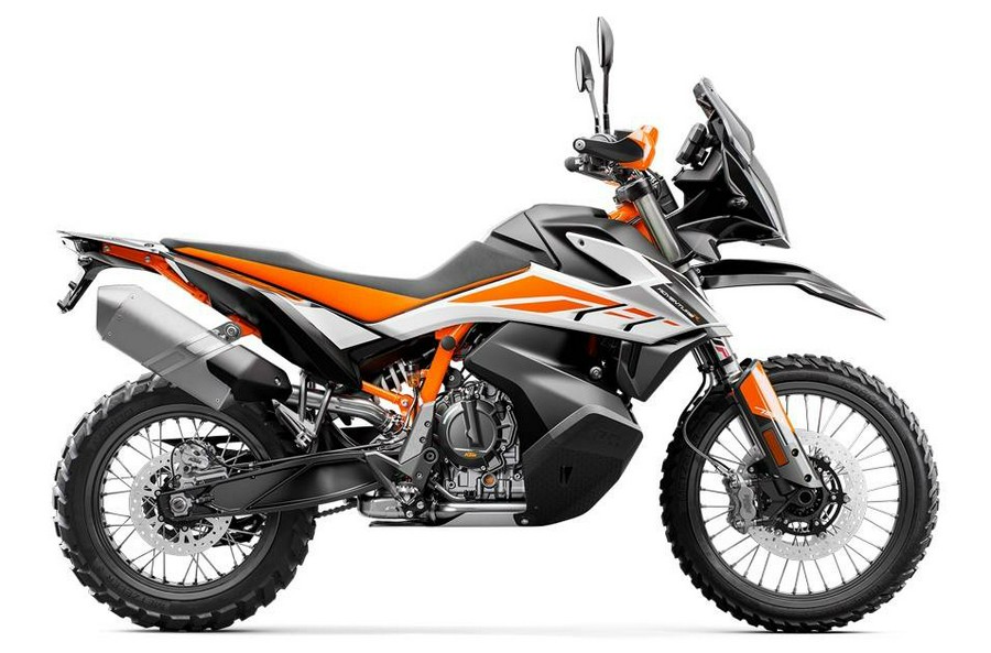 2020 KTM 790 ADVENTURE R