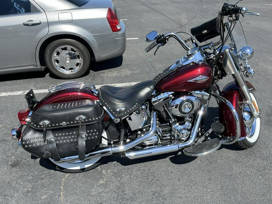 2014 Harley-Davidson® FLSTC - Heritage Softail® Classic