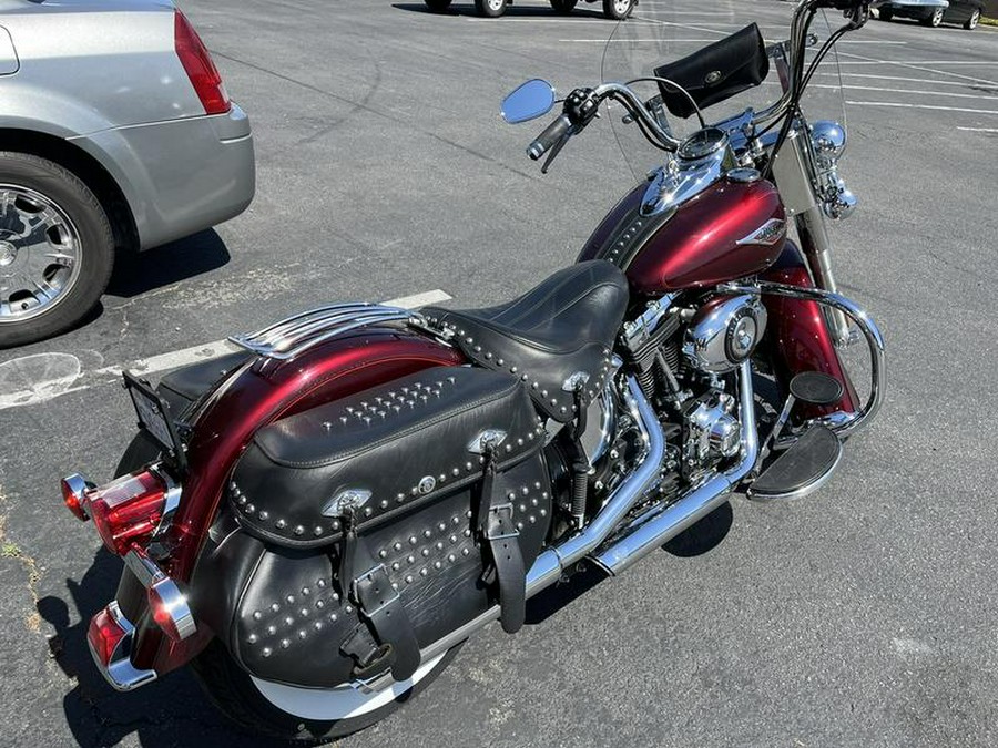 2014 Harley-Davidson® FLSTC - Heritage Softail® Classic