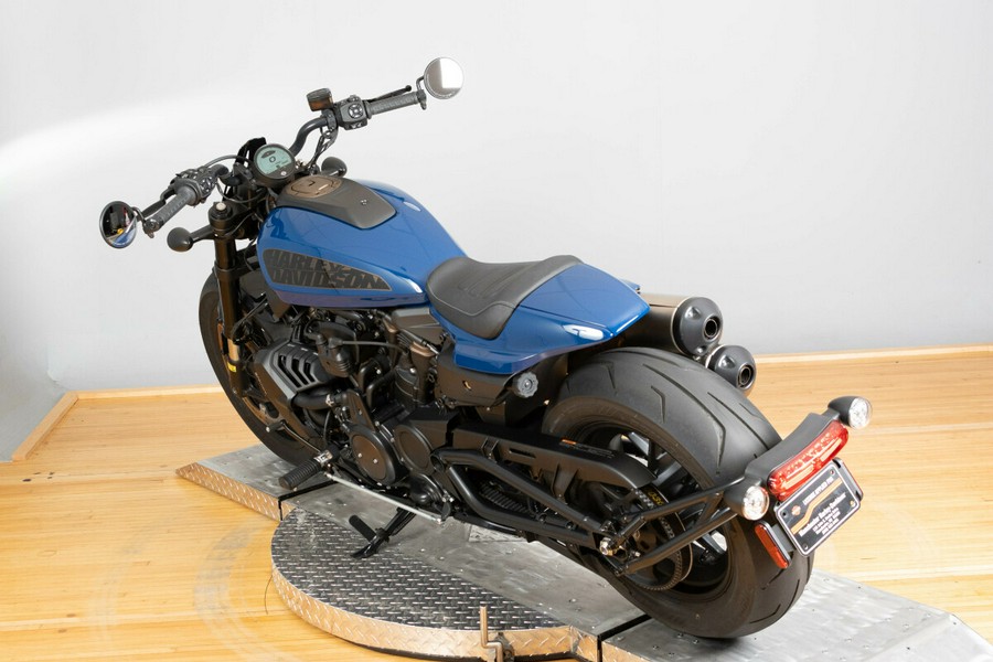 2023 Harley-Davidson Sportster S