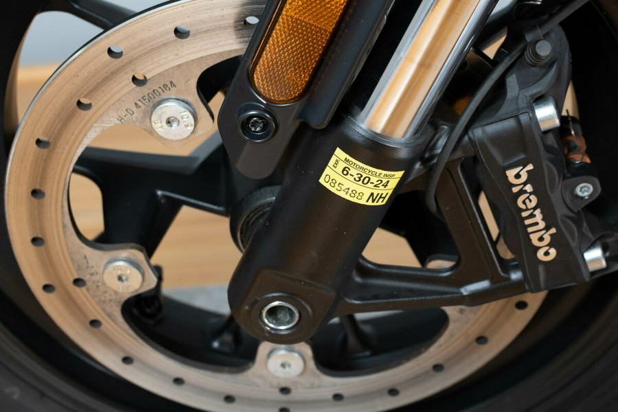 2023 Harley-Davidson Sportster S