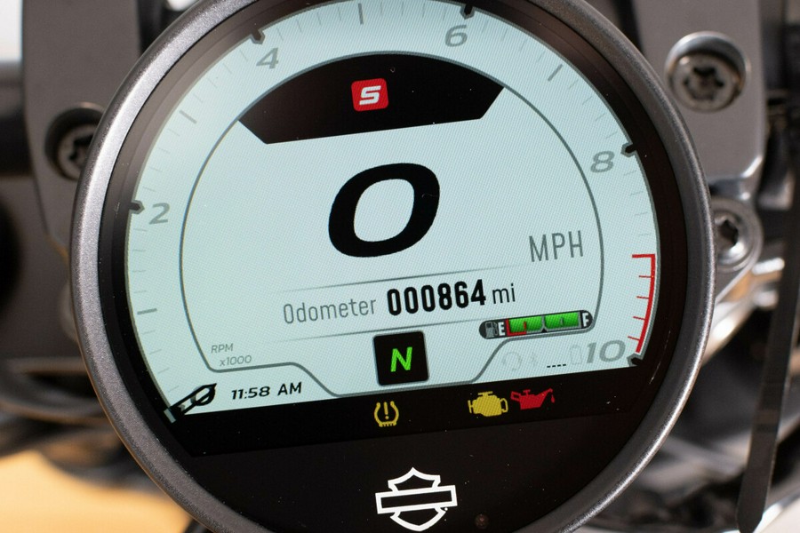 2023 Harley-Davidson Sportster S