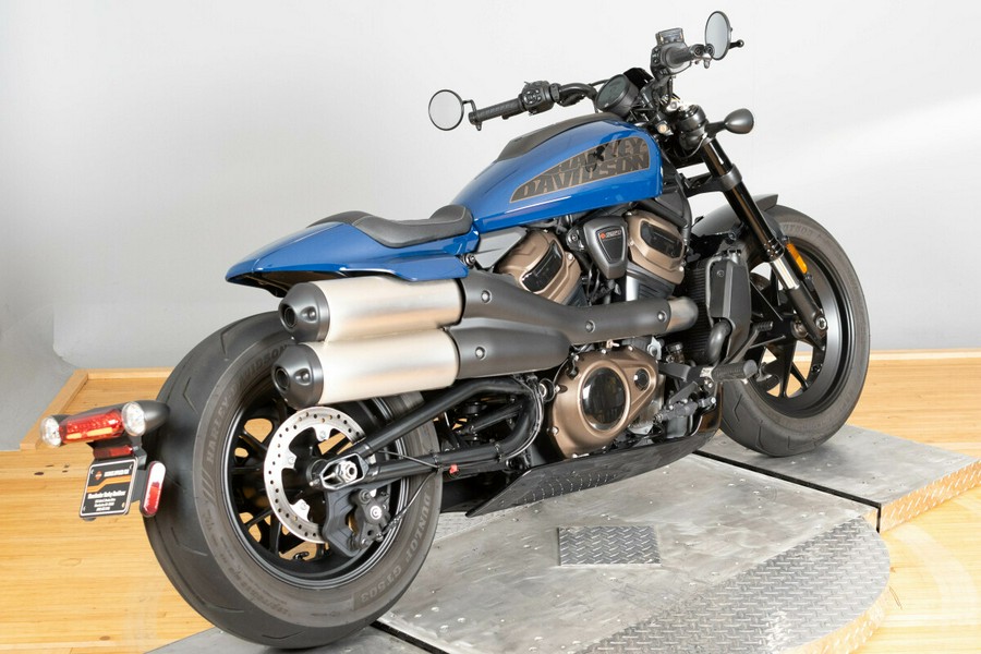 2023 Harley-Davidson Sportster S