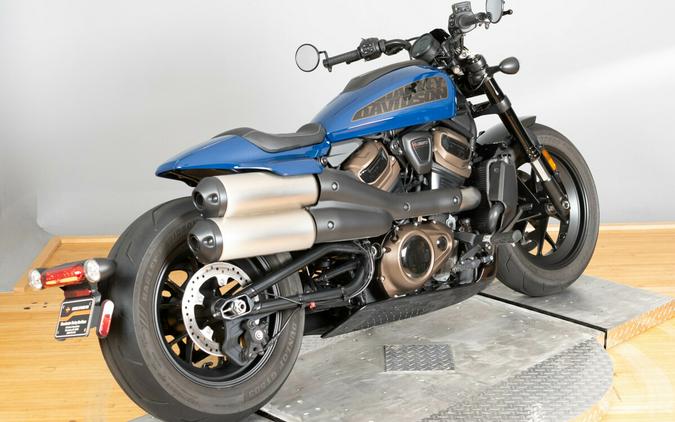 2023 Harley-Davidson Sportster S