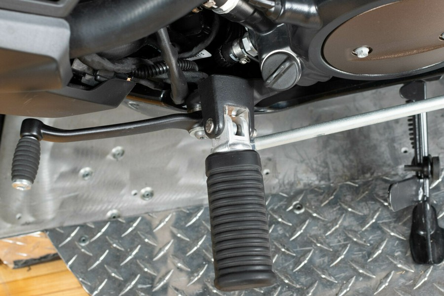 2023 Harley-Davidson Sportster S