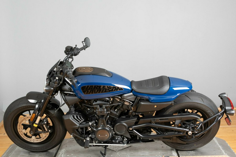 2023 Harley-Davidson Sportster S