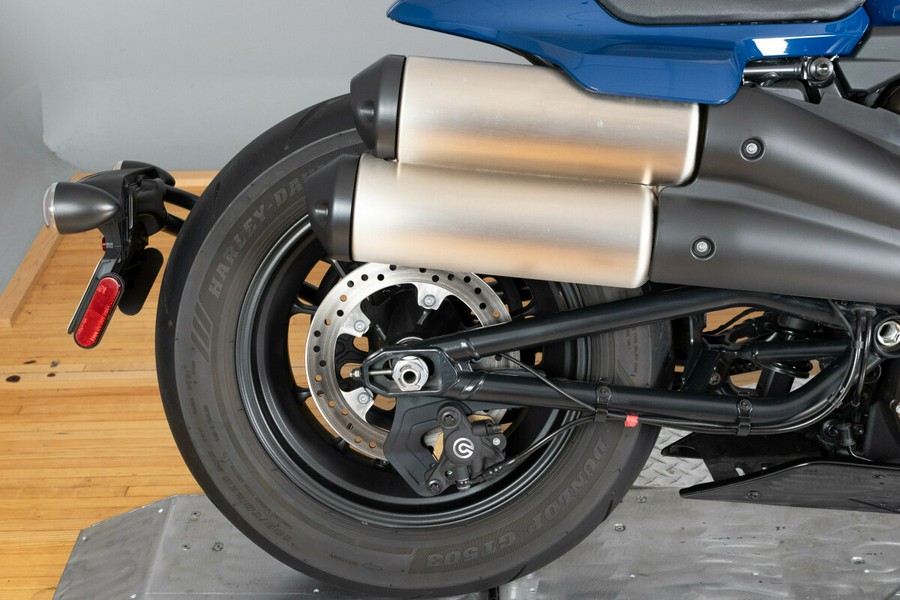 2023 Harley-Davidson Sportster S