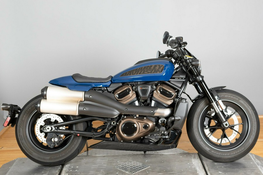 2023 Harley-Davidson Sportster S