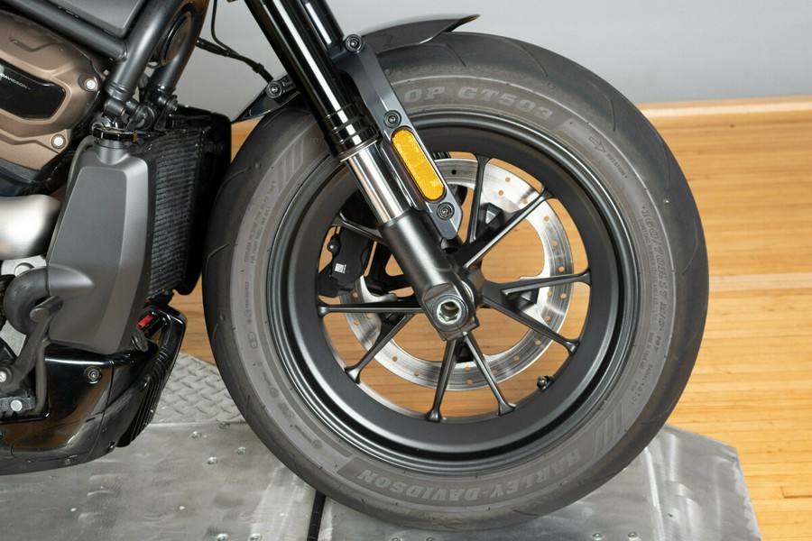 2023 Harley-Davidson Sportster S