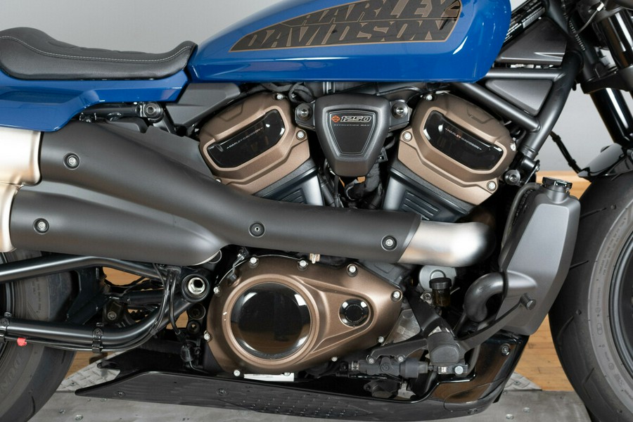 2023 Harley-Davidson Sportster S