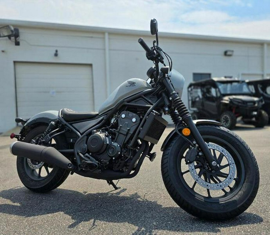 2024 Honda® Rebel 500 ABS SE