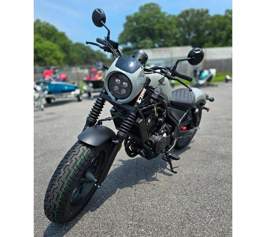 2024 Honda® Rebel 500 ABS SE