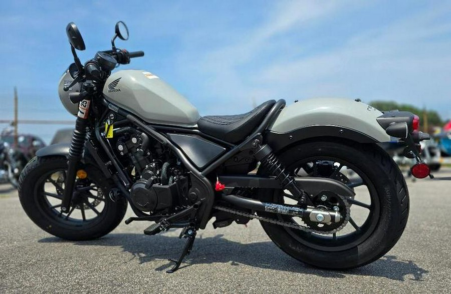 2024 Honda® Rebel 500 ABS SE